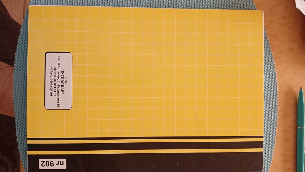 Haccap wzorcowa dokumentacja