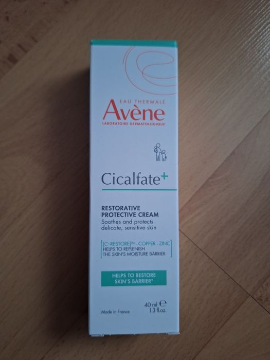 Avene Cicalfate krem do twarzy