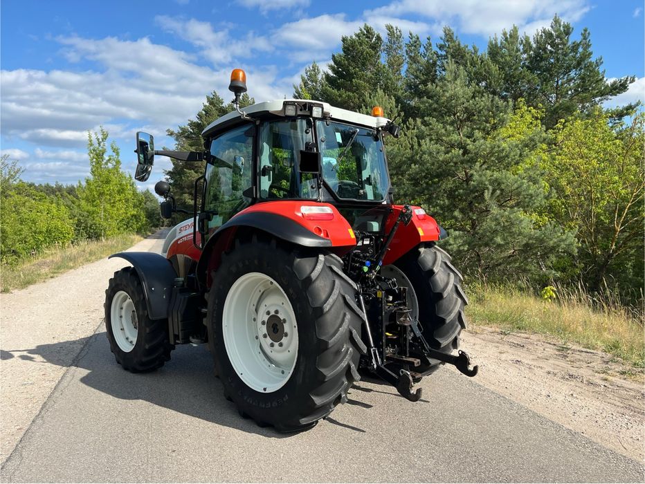 Steyr 4075 kompakt