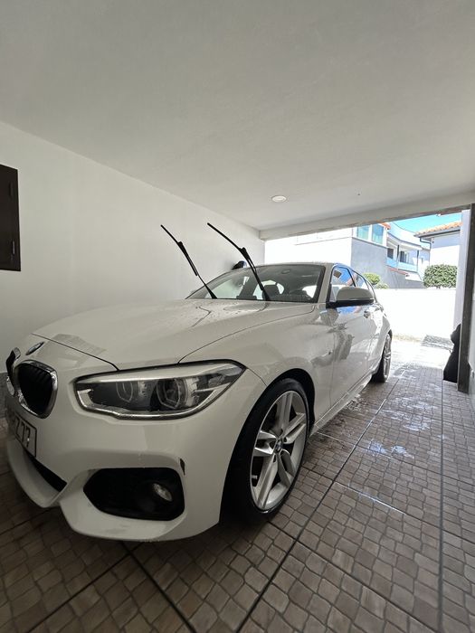 Bmw 120i Pack M Auto