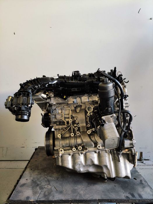 Motor Bmw E90 Ref: N47d20C 177 CV
