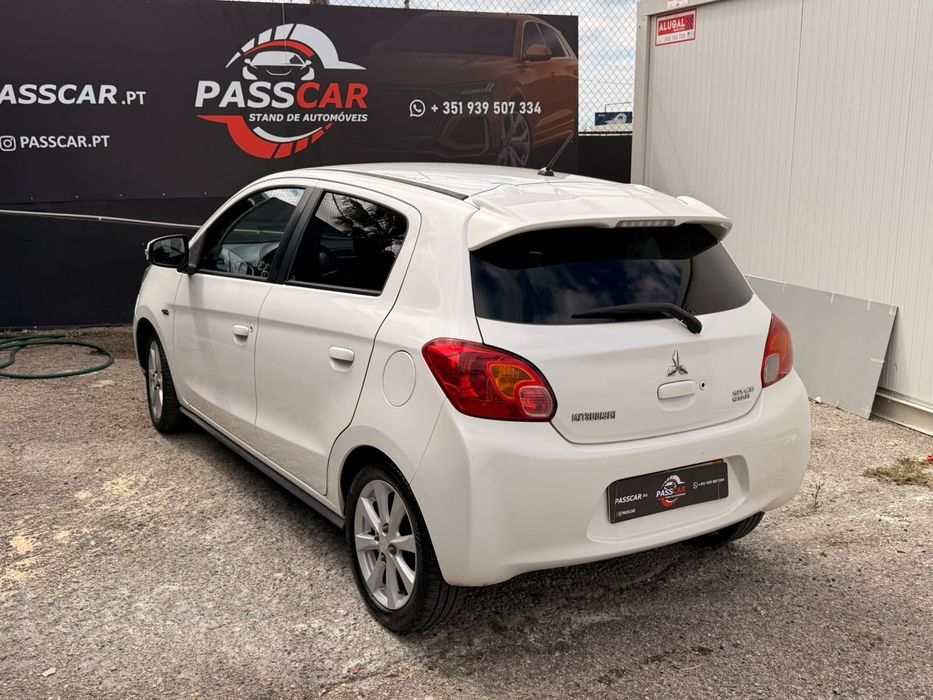 Mitsubishi Space Star 1.2 Intense