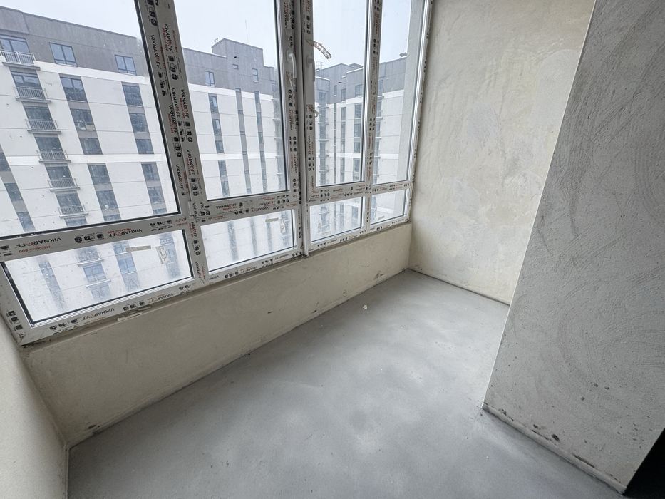 ЖК Козацький , здана однокімнатна квартира , кухня студія