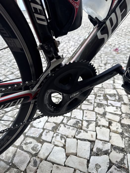 Bicicleta de Estrada Specialized Carbono