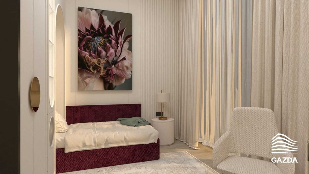 2-комнатная квартира по адресу Петефі Шандора пл. (площадь 66,2 м²) - Atlanta.ua - фото 2