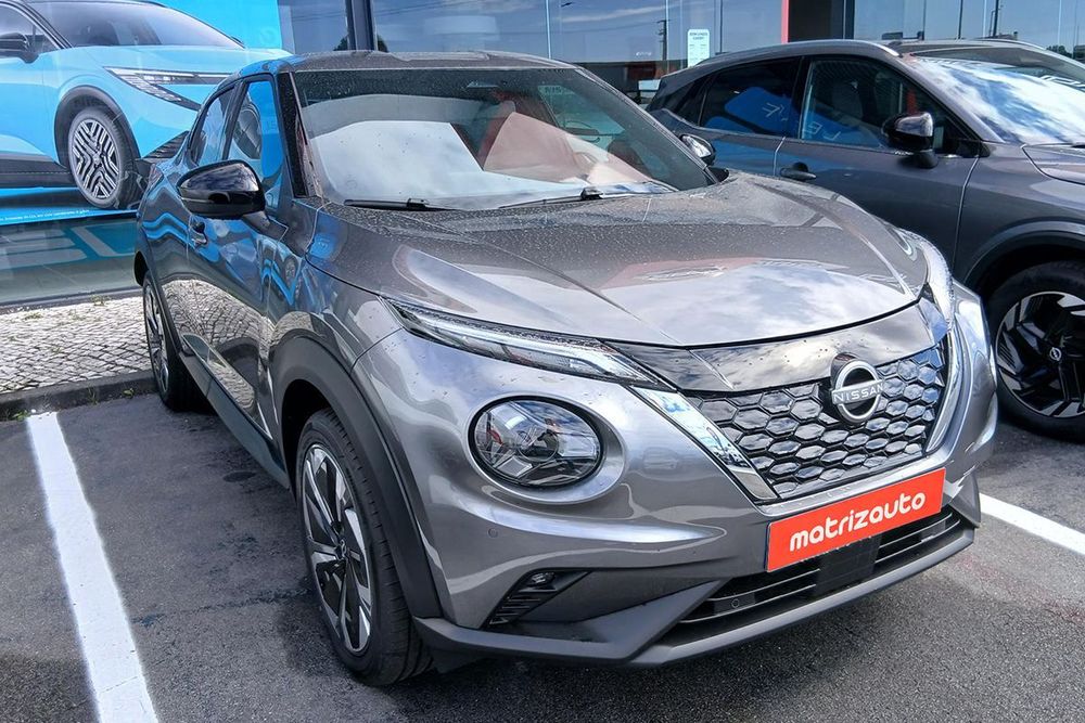 Nissan Juke 1.6 Hybrid N-Connecta
