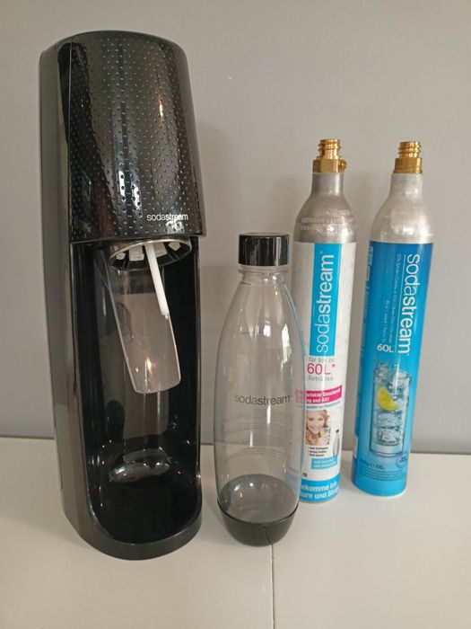Saturator Sodastream quick connect