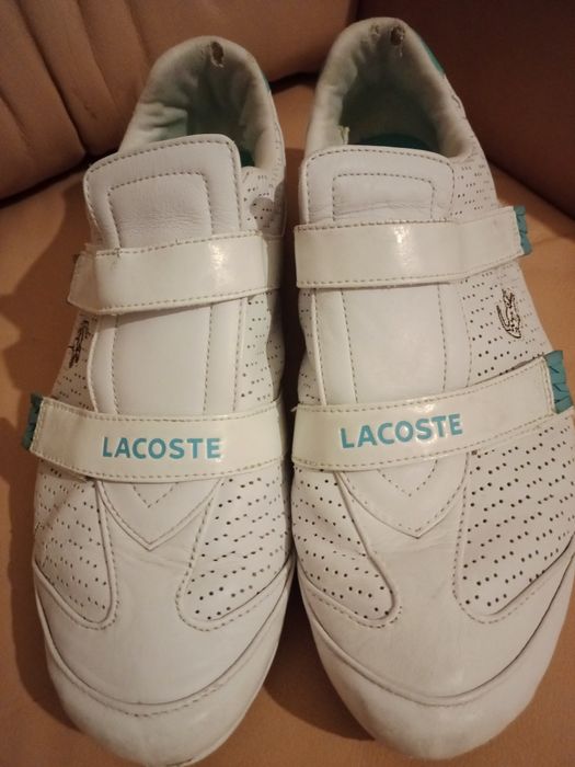 Buty półbuty Lacoste rozmiar 42/26.5