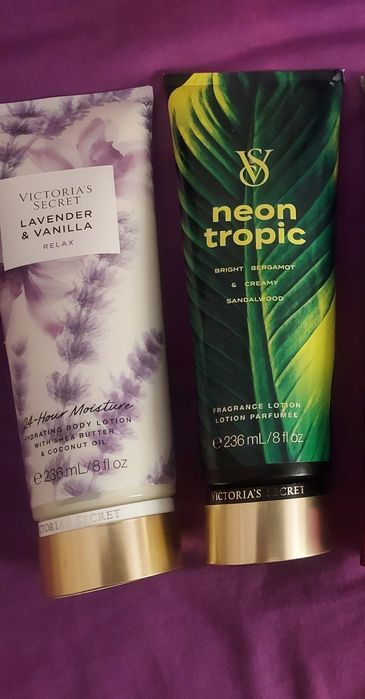 Body lotion Victoria secrets