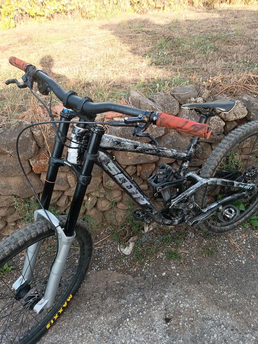 Scott Gambler 720dh