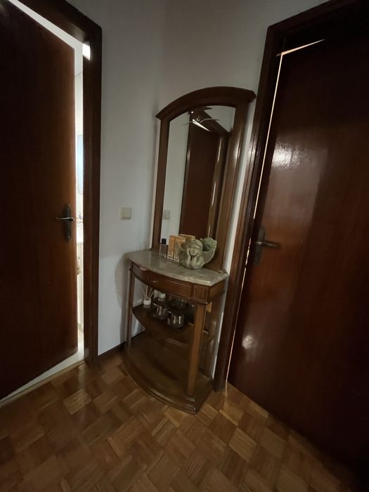 Gavetão com espelho