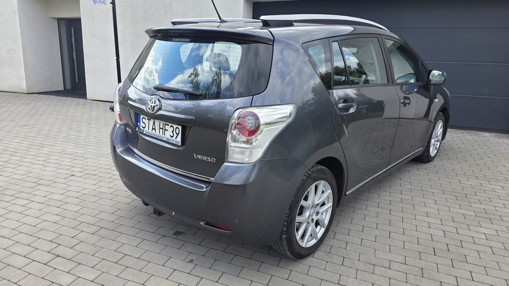 Toyota Verso 1.8 150KM 2009