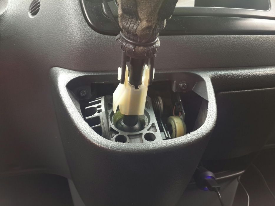 Ремкомплект втулка кулисы vito 639