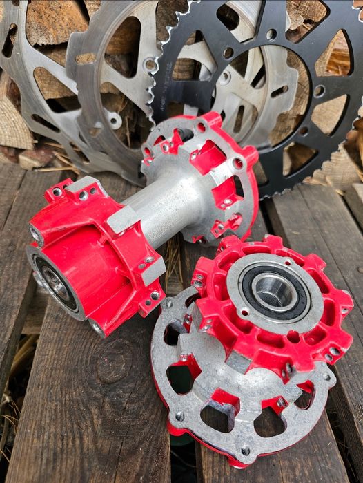 Ступиці Fantic Motor Fantic Motor XE XM XMF XEF TL Casa Caballero