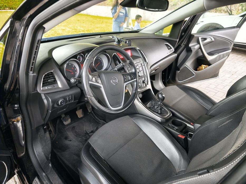 Opel Astra  para Venda ou Troca por Carro Mais Pequeno