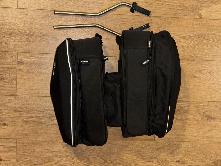 Malas Laterais - Yamaha