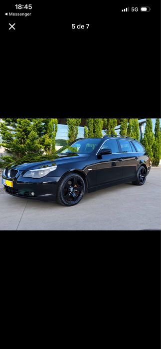 520d 163cv caixa manual