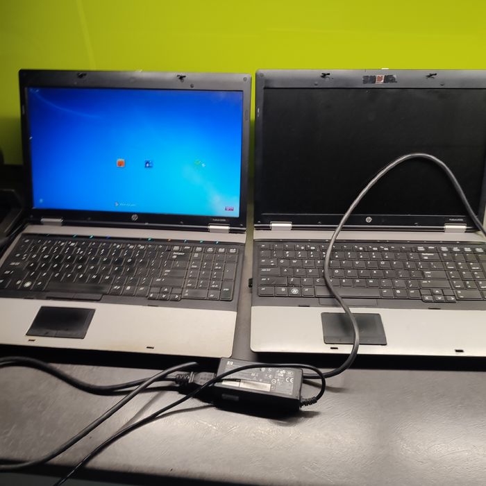 Laptopy HP ProBook6550b