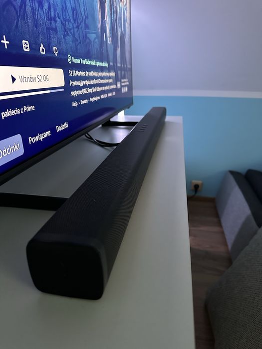 Soundbar JBL Bar 2.1 300 W czarny