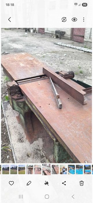 Heblarka wyrownywarka