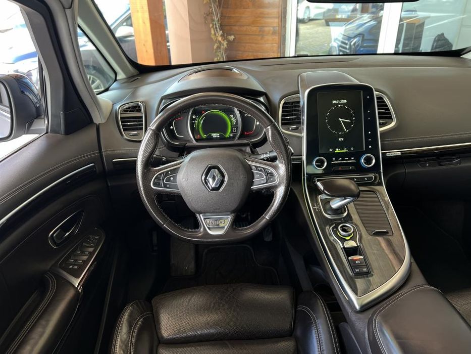 Renault Espace 1.6 dCi Initiale Paris EDC