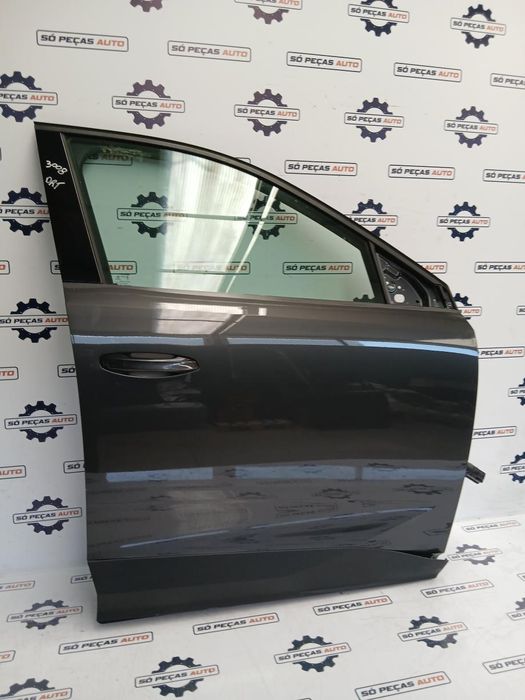 PORTA FRENTE DIREITA CINZA RATO PEUGEOT 3008 1.2THP PURETECH ANO: 2025