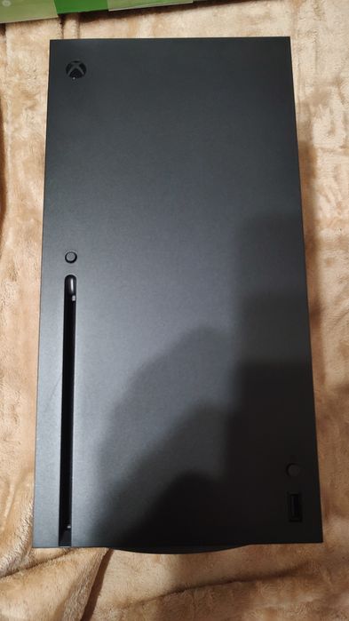 Ідеальний Xbox Series X (1 місяць у роботі). Готовий до GTA 6