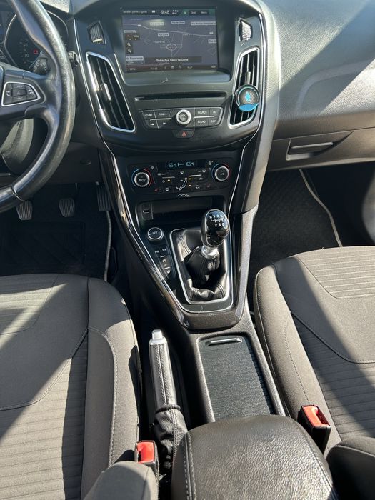 Ford Focus diesel