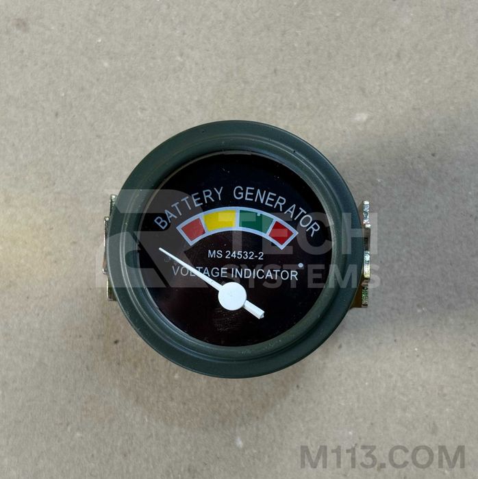 Вольтметр PN: A-A-52508-1 NSN: 6625-01-085-9580