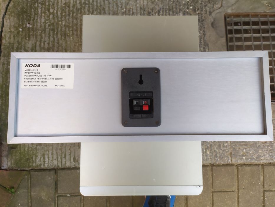 Sprzedam głośnik centralny