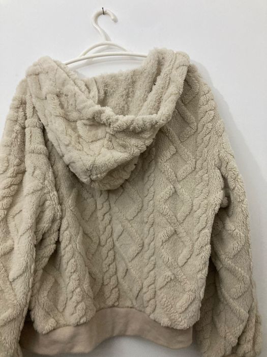 Casaco Novo Pelo