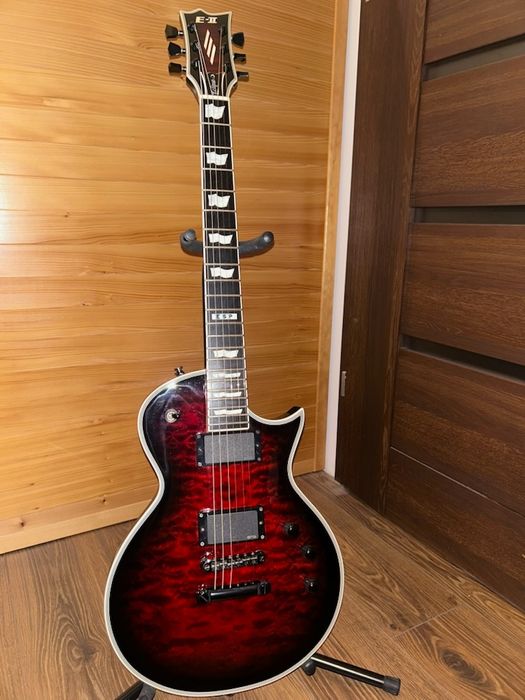 Gitara ESP Eclipse II