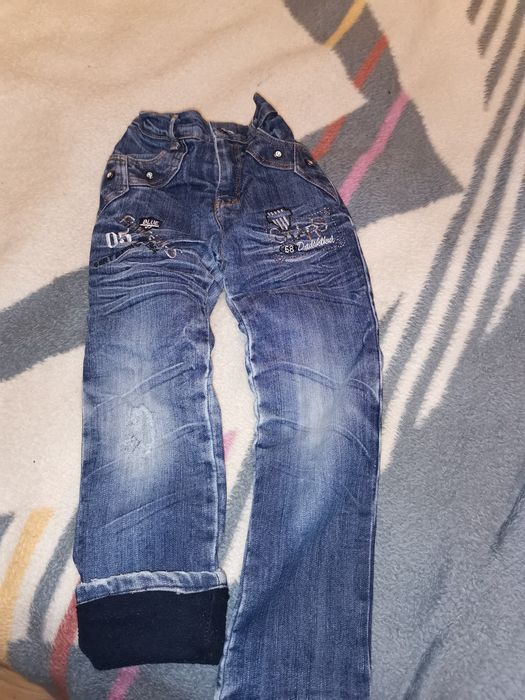 Джинси для хлопчика