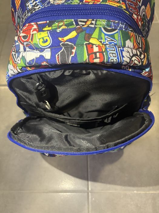 Mochila escolar - CoolPack
