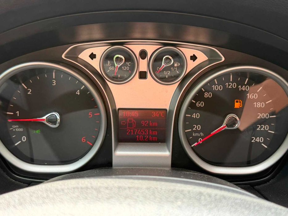 Ford Focus 1.6D Kombi