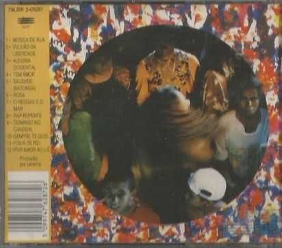 Daniela Mercury - Música de Rua