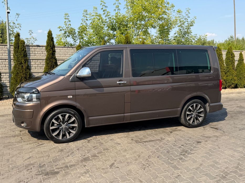 Volkswagen Multivan 2011 nr:644-138-711