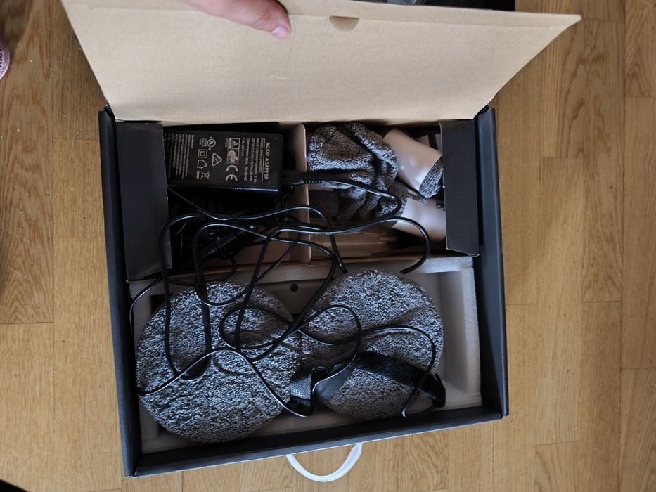 Robot limpiador de vidros novo