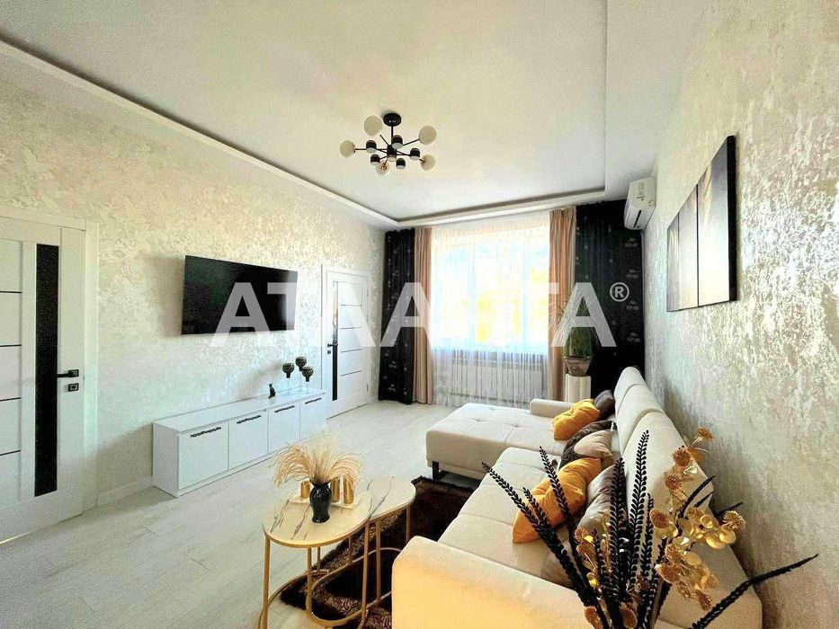 3-rooms apartment apartment by the address st. Kulikovo pole pl Oktyabrskoy revolyutsii pl (area 58 m²) - Atlanta.ua - photo 3