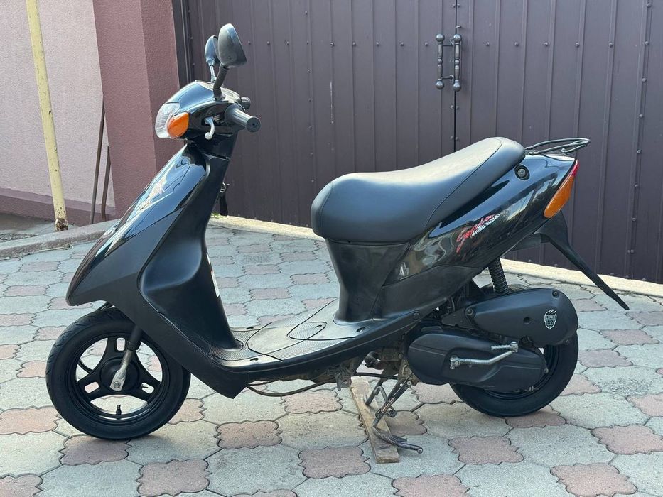 Разбор Летс 3  сузуки