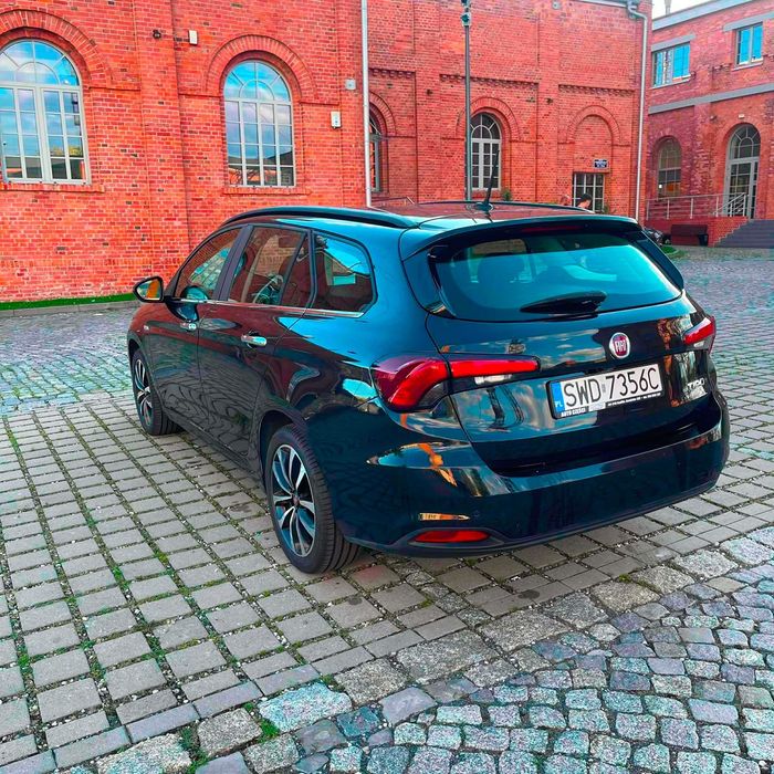 Fiat Tipo 1.6D F VAT 23% Automat