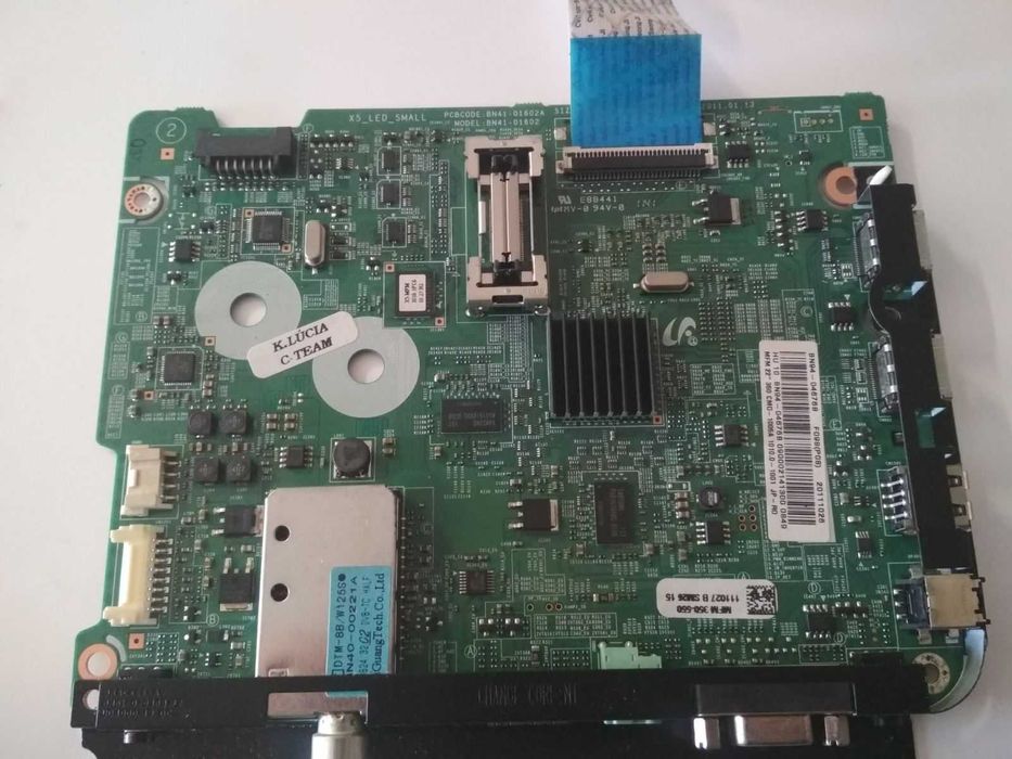 Samsung LT22A350--розбiр битого