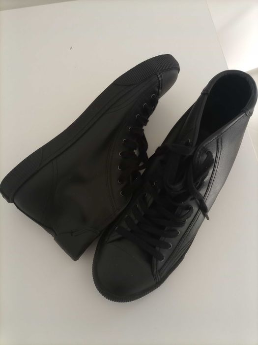 Sapatos Nike e coach