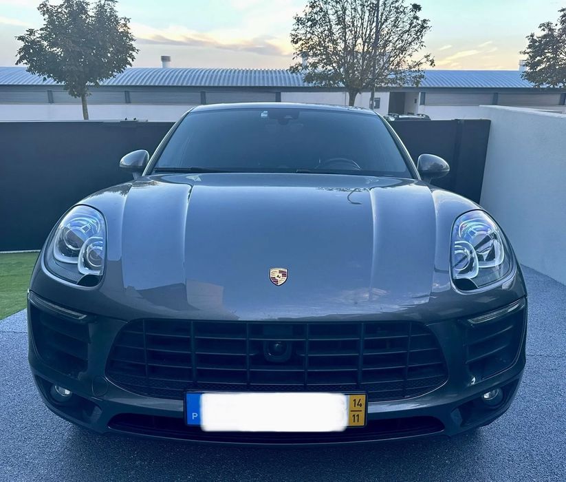 Porsche Macan S PDK