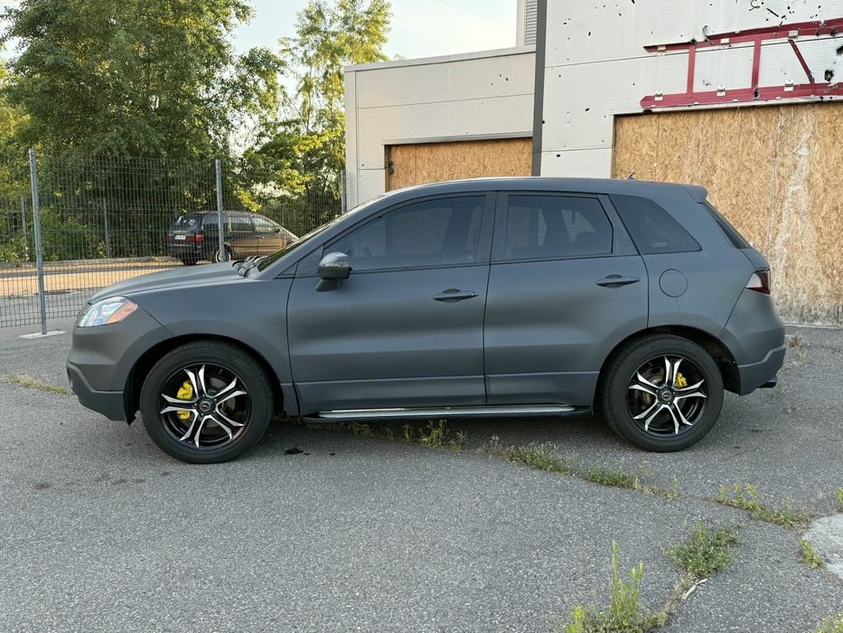 ACURA RDX 2.3 TURBO 4×4  газ/бенз