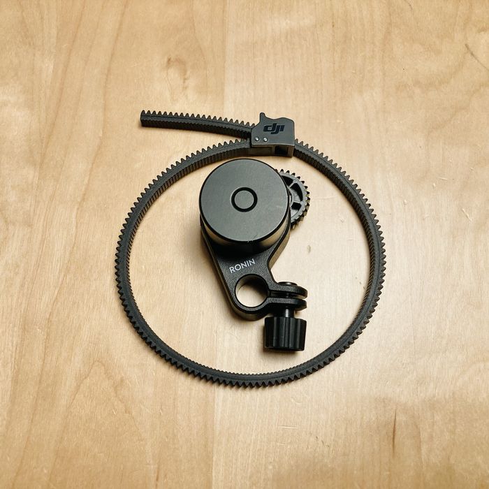 DJI Ronin RS2 Pro Combo + Tilta Dual Handle Power