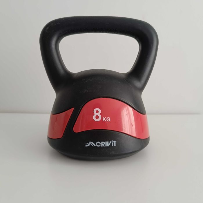 Kettlebell 8kg - marca Crivit453713851728547840