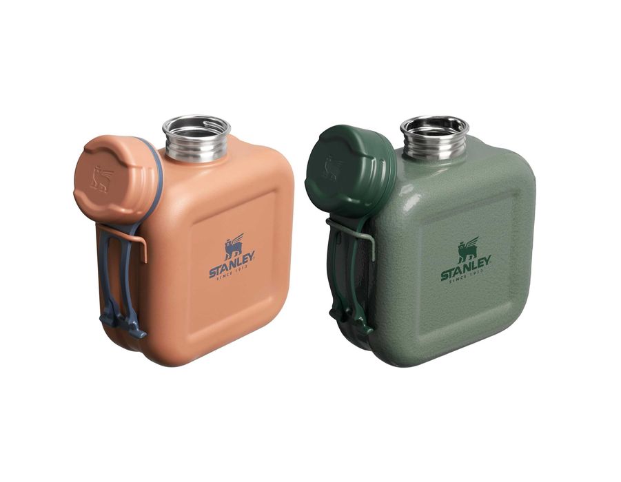 Фляга STANLEY Next X Nature Canteen 739 мл