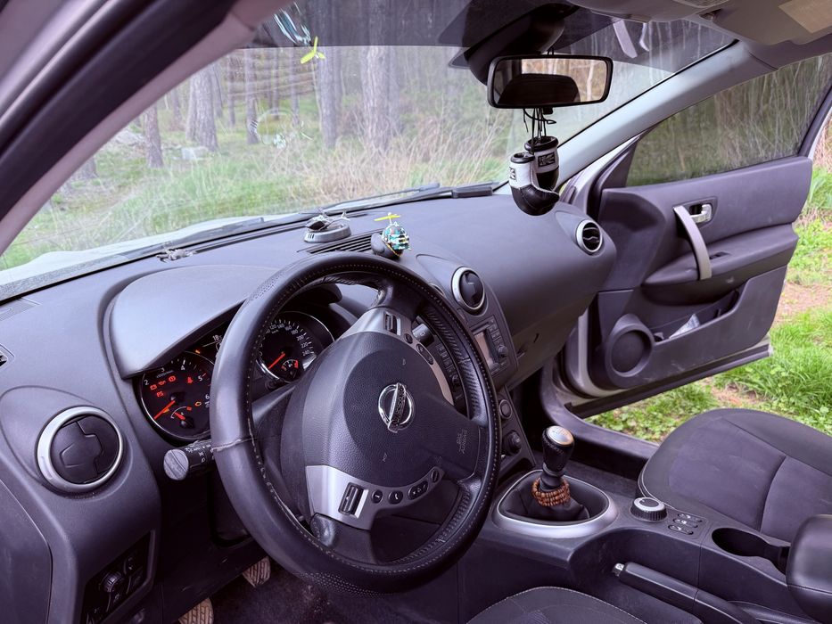 Nissan  Qashqai 2013 року