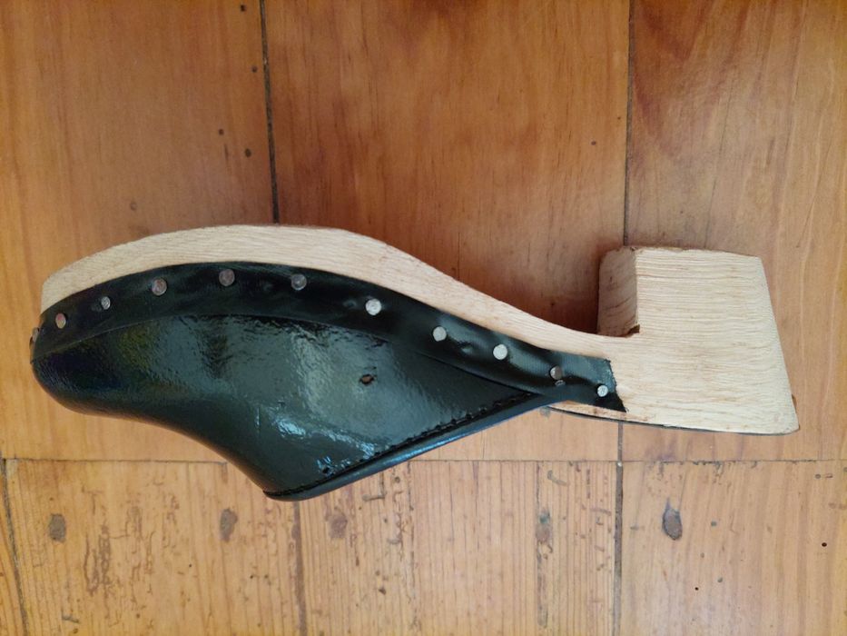 Tamancas de folclore Português